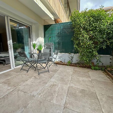 Cosy Madrid, Appartement Proche De La Mer Cannes Luaran gambar