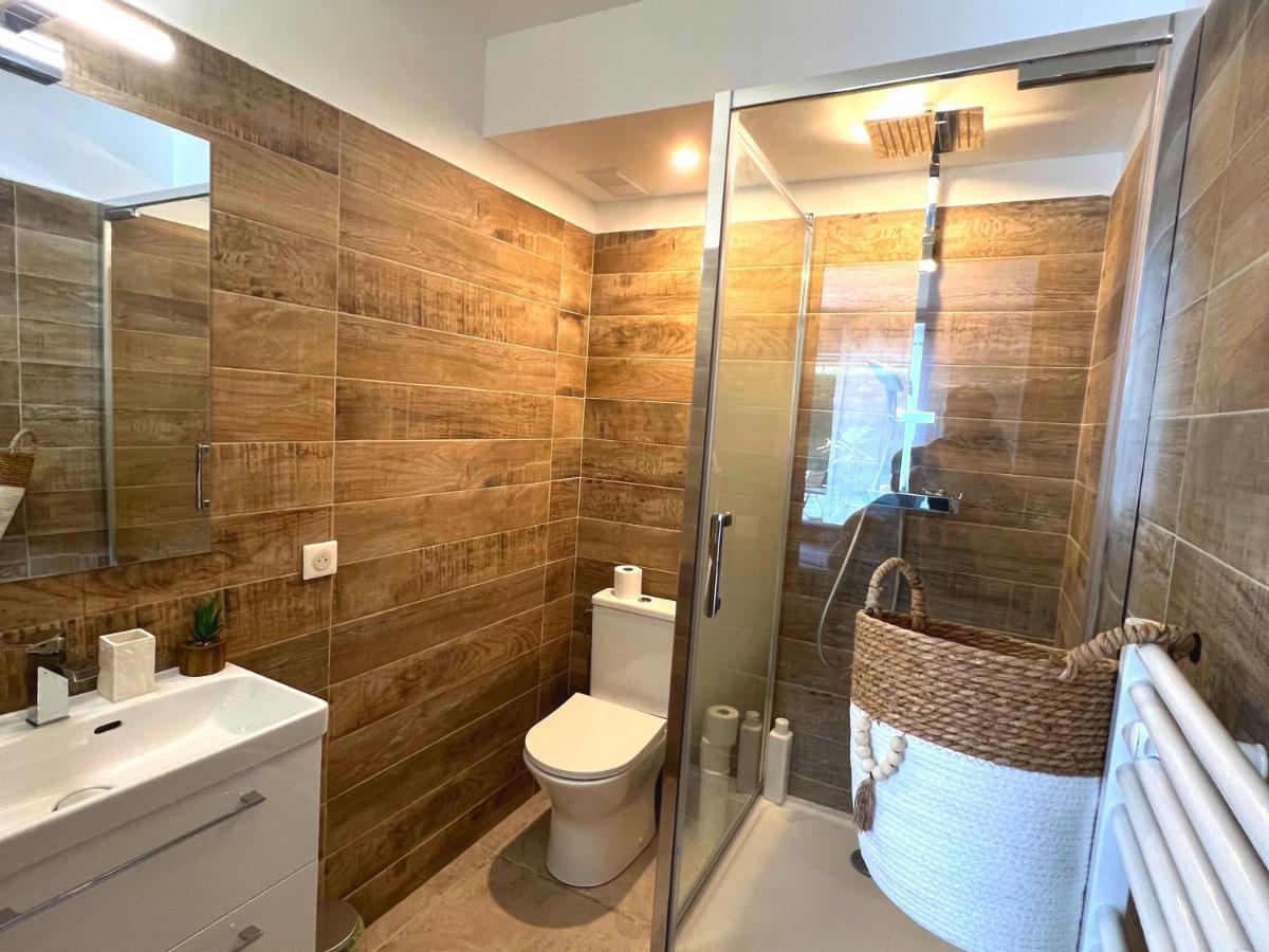 Cosy Madrid, Appartement Proche De La Mer Cannes Luaran gambar