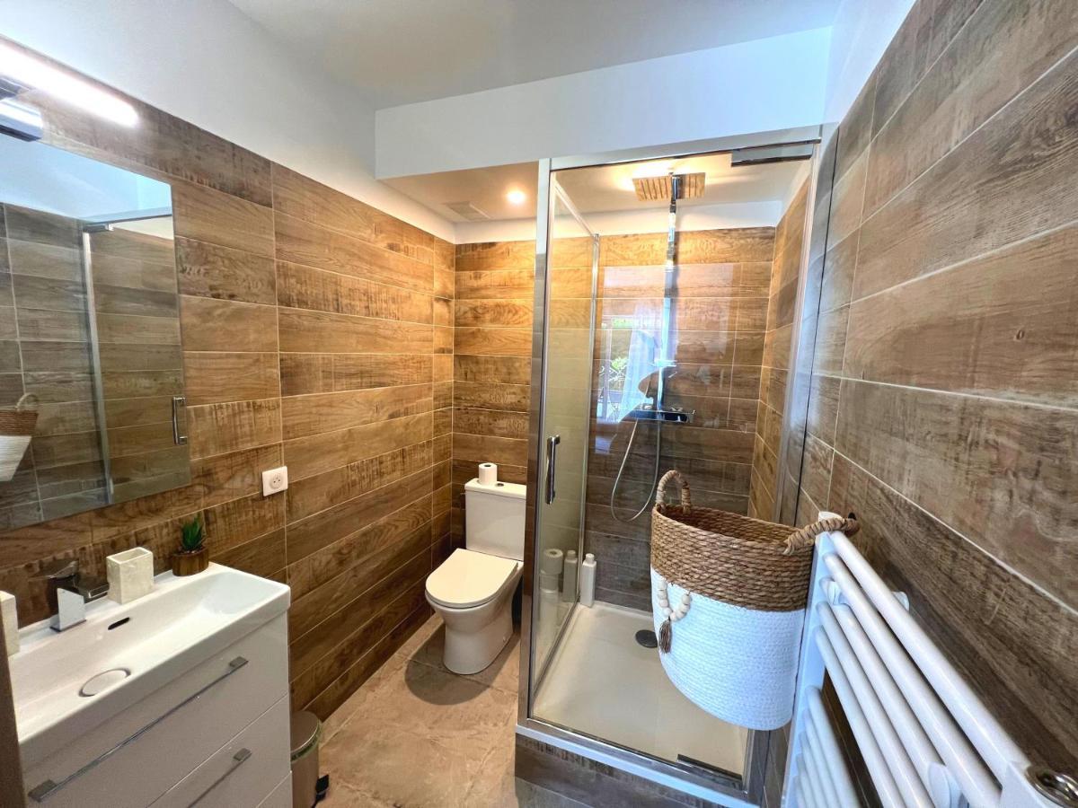 Cosy Madrid, Appartement Proche De La Mer Cannes Luaran gambar