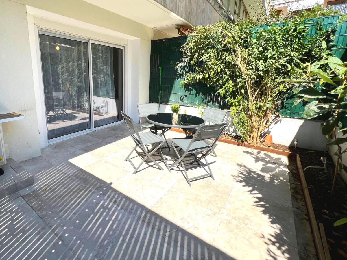 Cosy Madrid, Appartement Proche De La Mer Cannes Luaran gambar